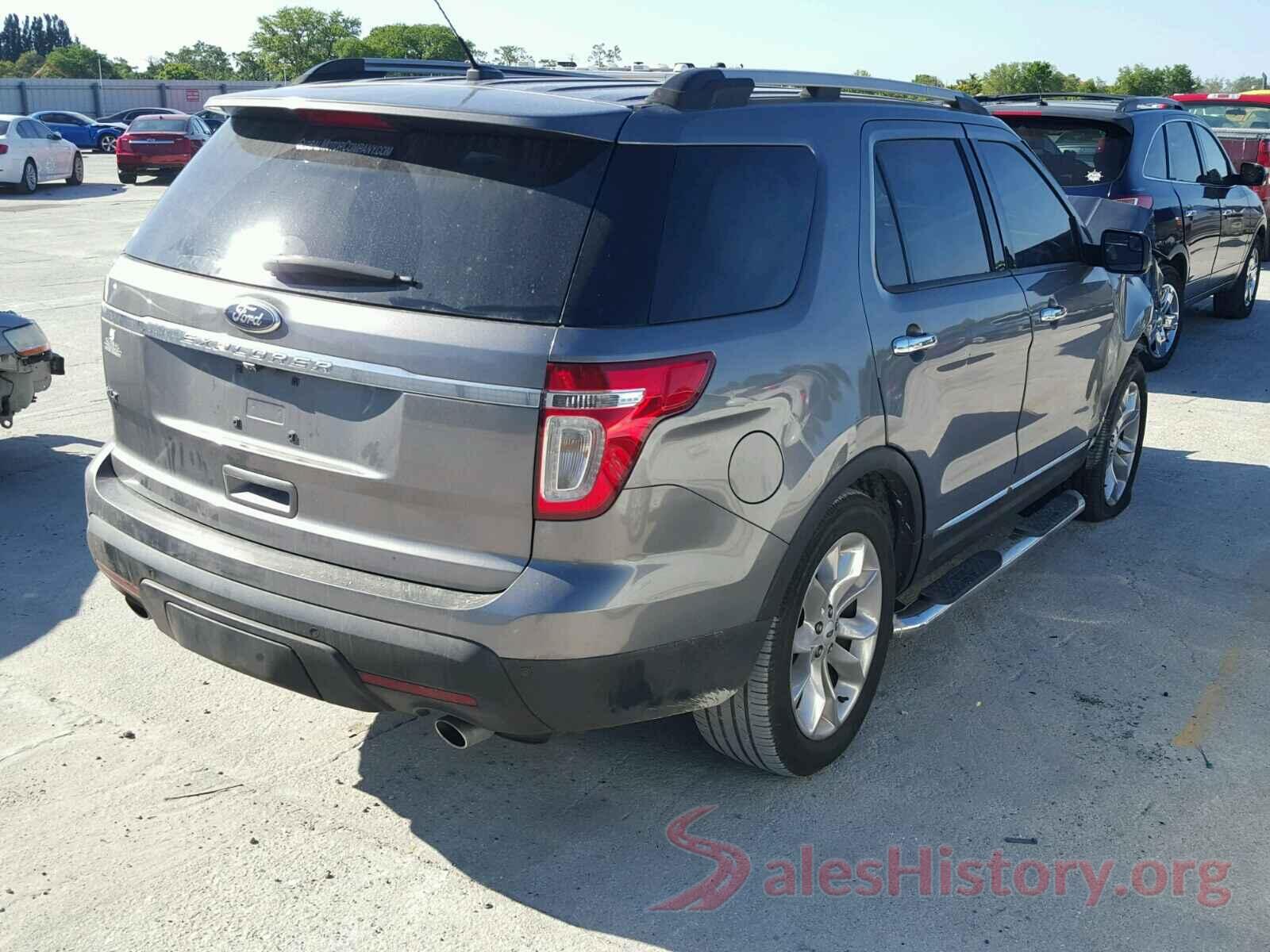 5NPE24AF2JH703761 2012 FORD EXPLORER