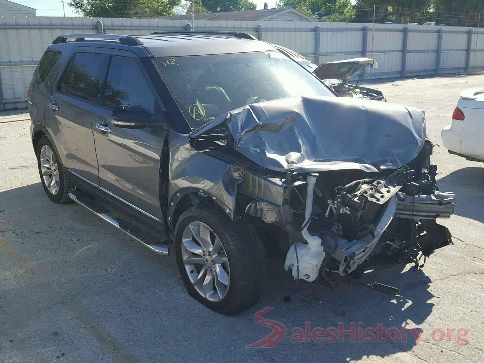 5NPE24AF2JH703761 2012 FORD EXPLORER