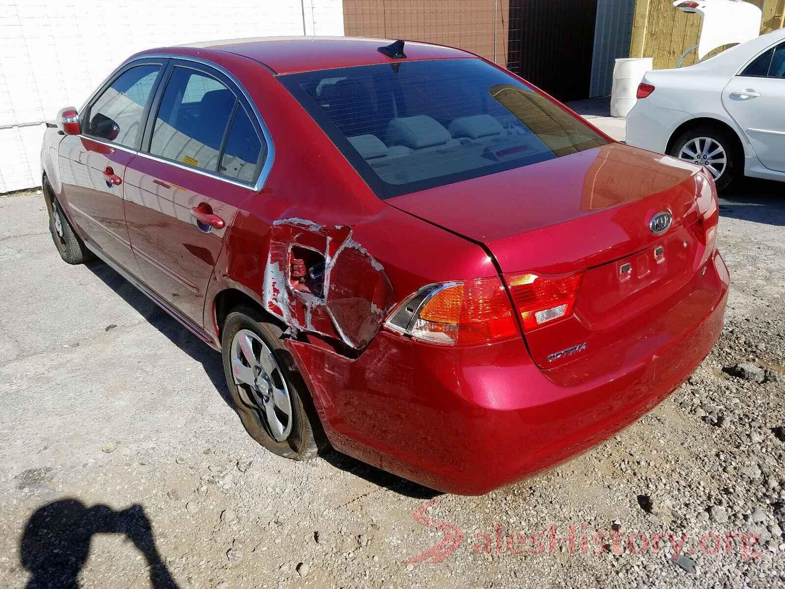 3TMCZ5AN7MM379334 2009 KIA OPTIMA