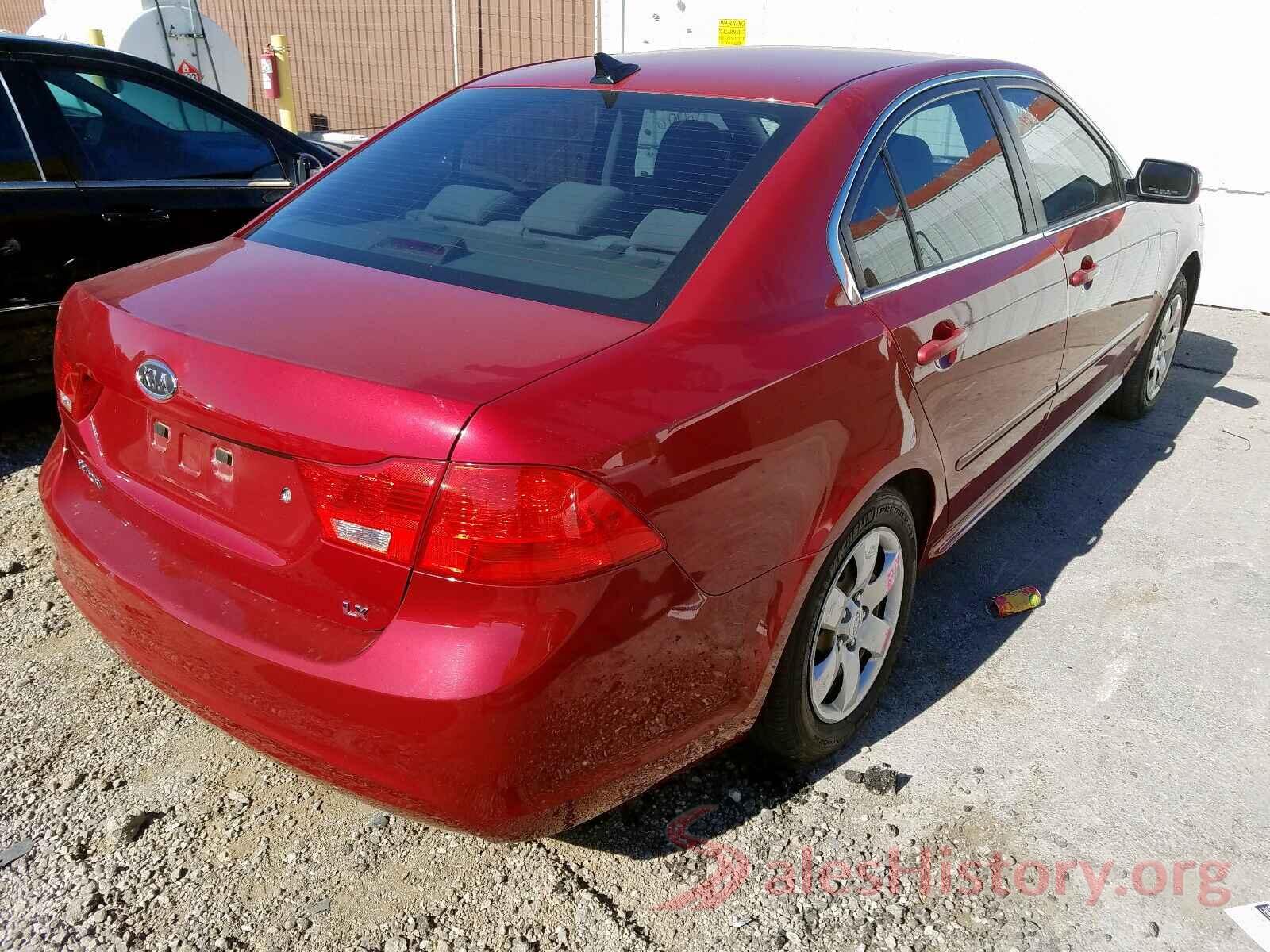 3TMCZ5AN7MM379334 2009 KIA OPTIMA