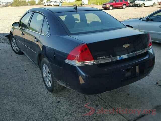 KNDPNCAC8J7399050 2008 CHEVROLET IMPALA