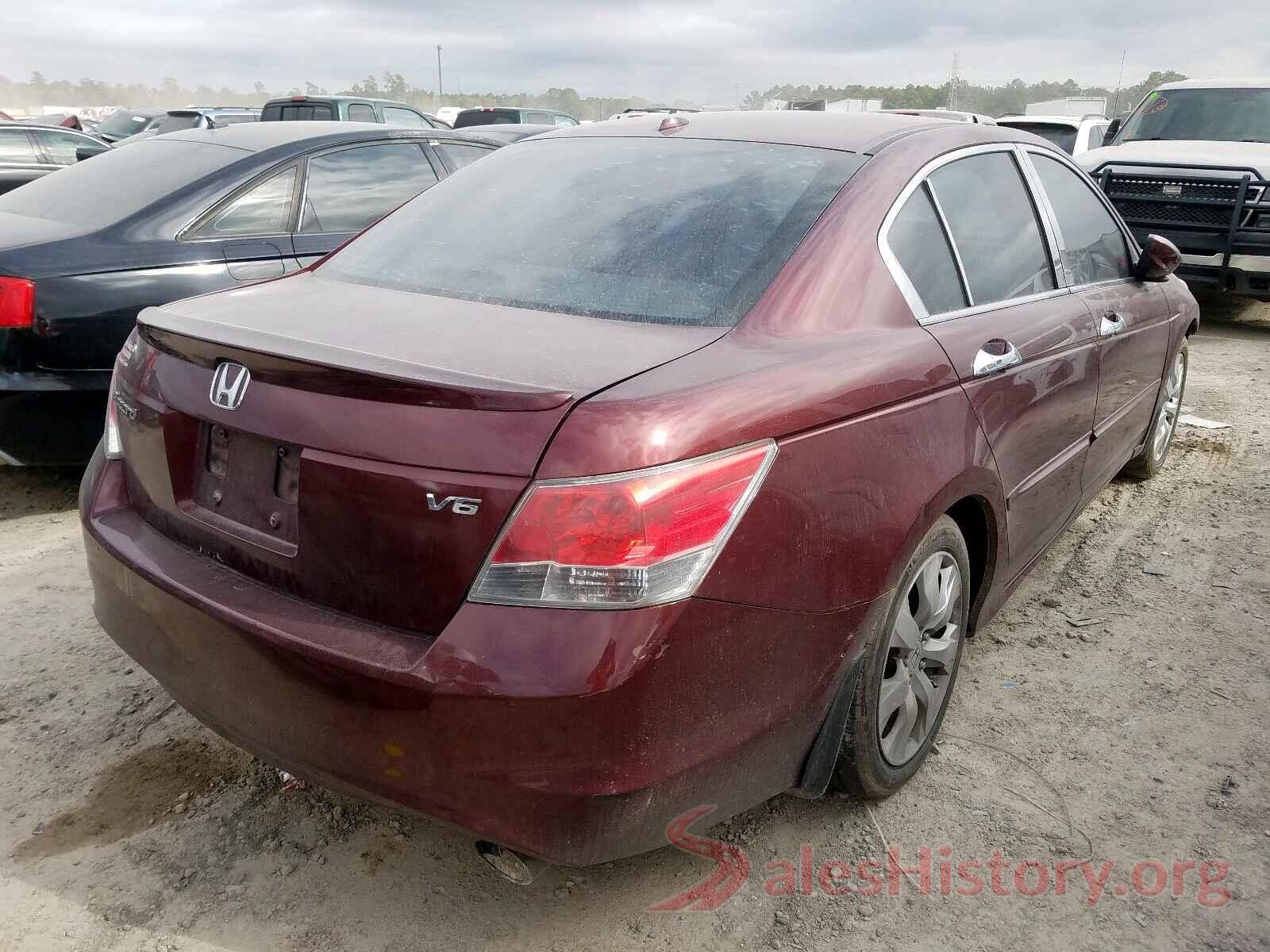 5NPE24AF7JH602120 2008 HONDA ACCORD