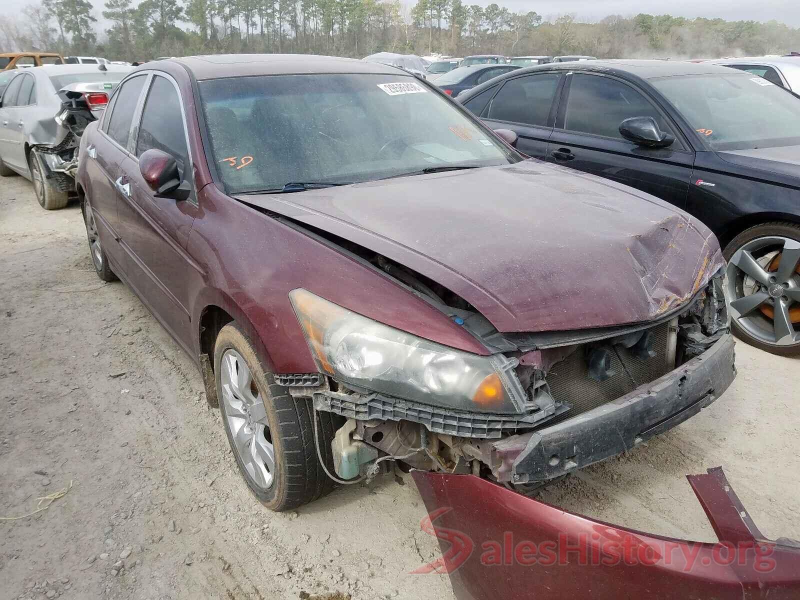 5NPE24AF7JH602120 2008 HONDA ACCORD