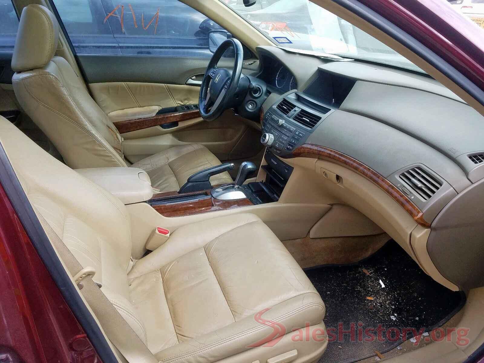 5NPE24AF7JH602120 2008 HONDA ACCORD