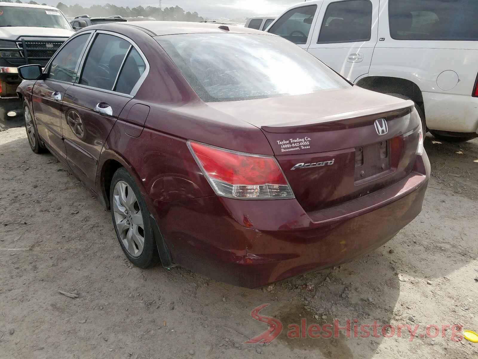 5NPE24AF7JH602120 2008 HONDA ACCORD