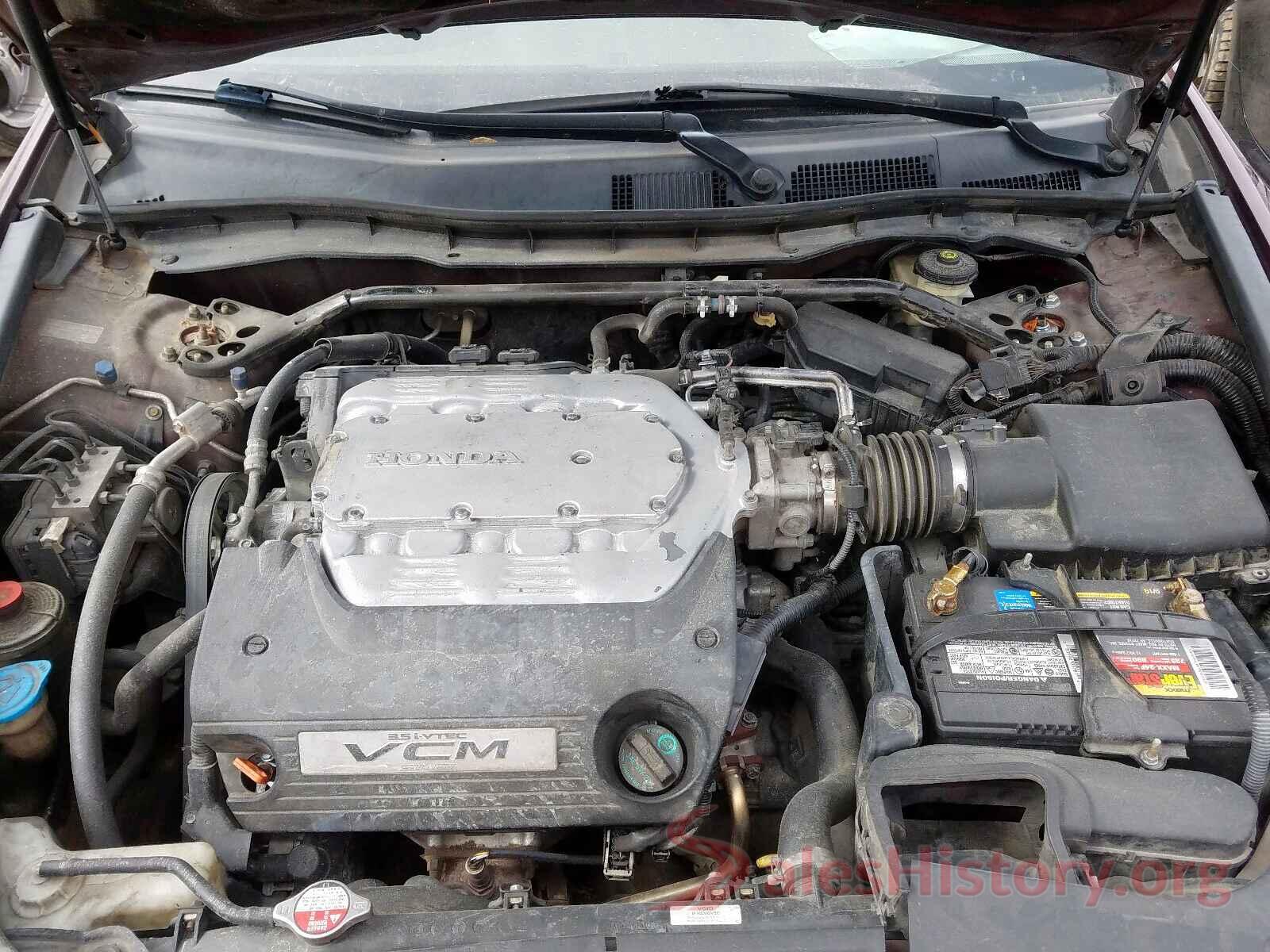 5NPE24AF7JH602120 2008 HONDA ACCORD