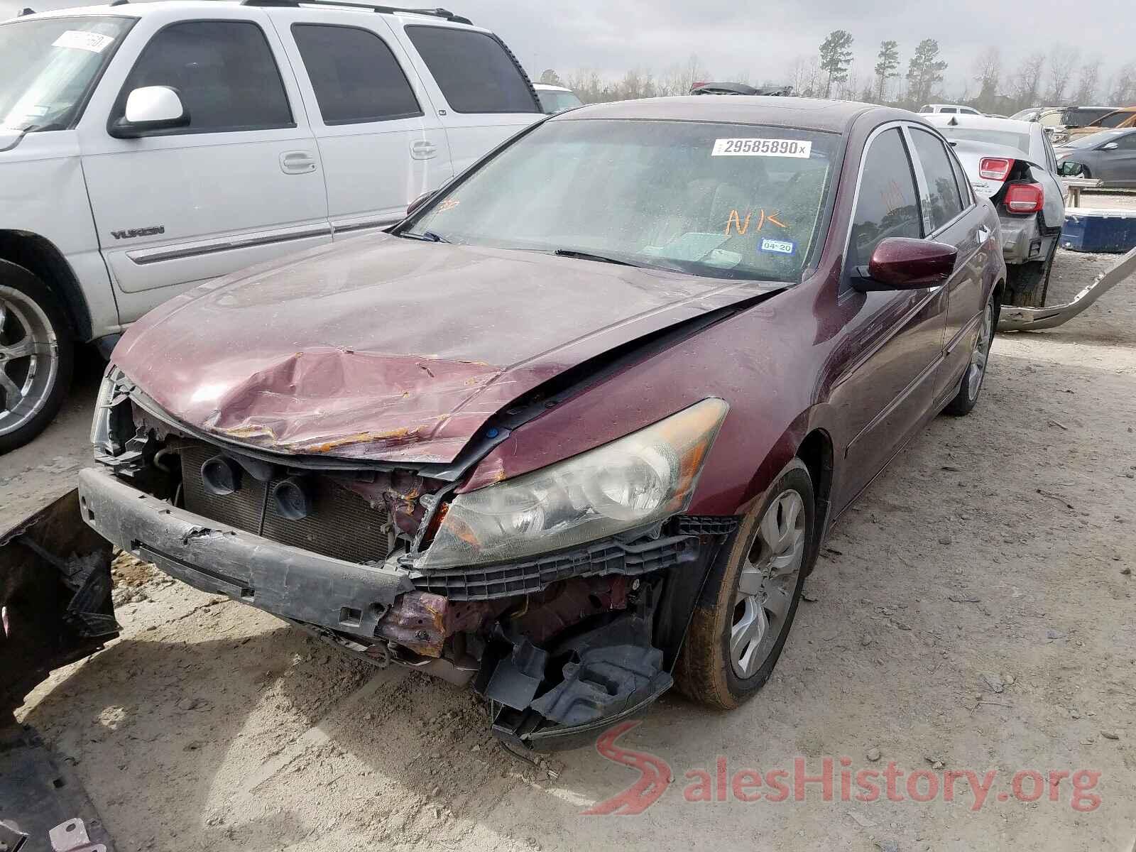 5NPE24AF7JH602120 2008 HONDA ACCORD