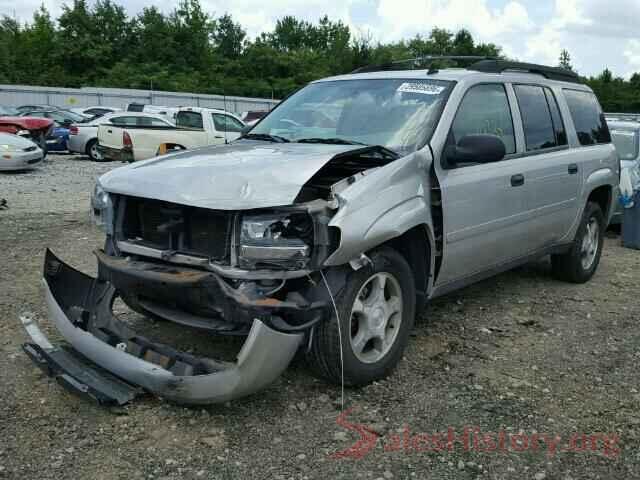 KM8J3CA29HU564632 2006 CHEVROLET TRAILBLAZE