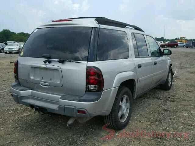 KM8J3CA29HU564632 2006 CHEVROLET TRAILBLAZE