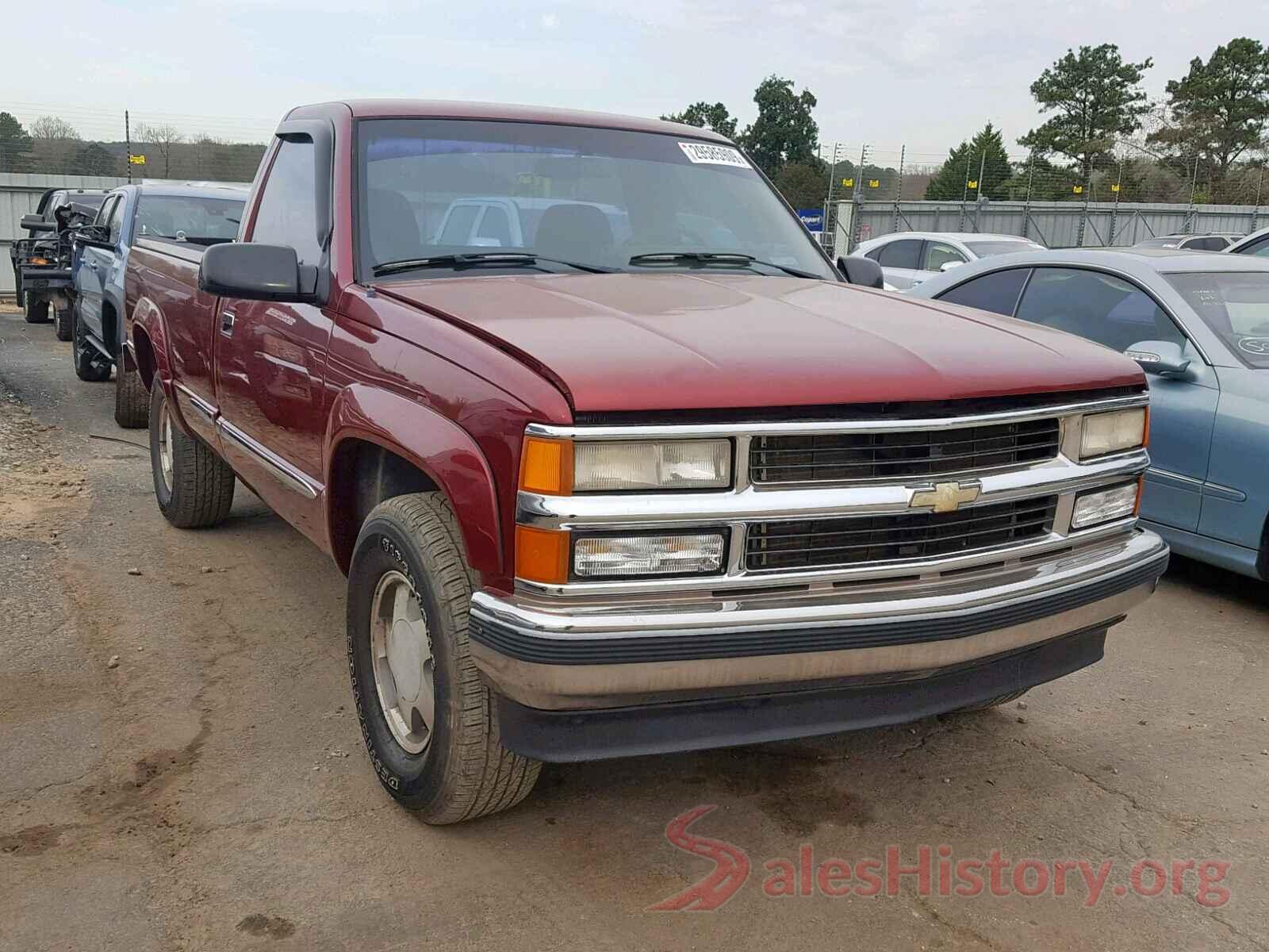 5XXGT4L30JG208494 1994 GMC SIERRA K15