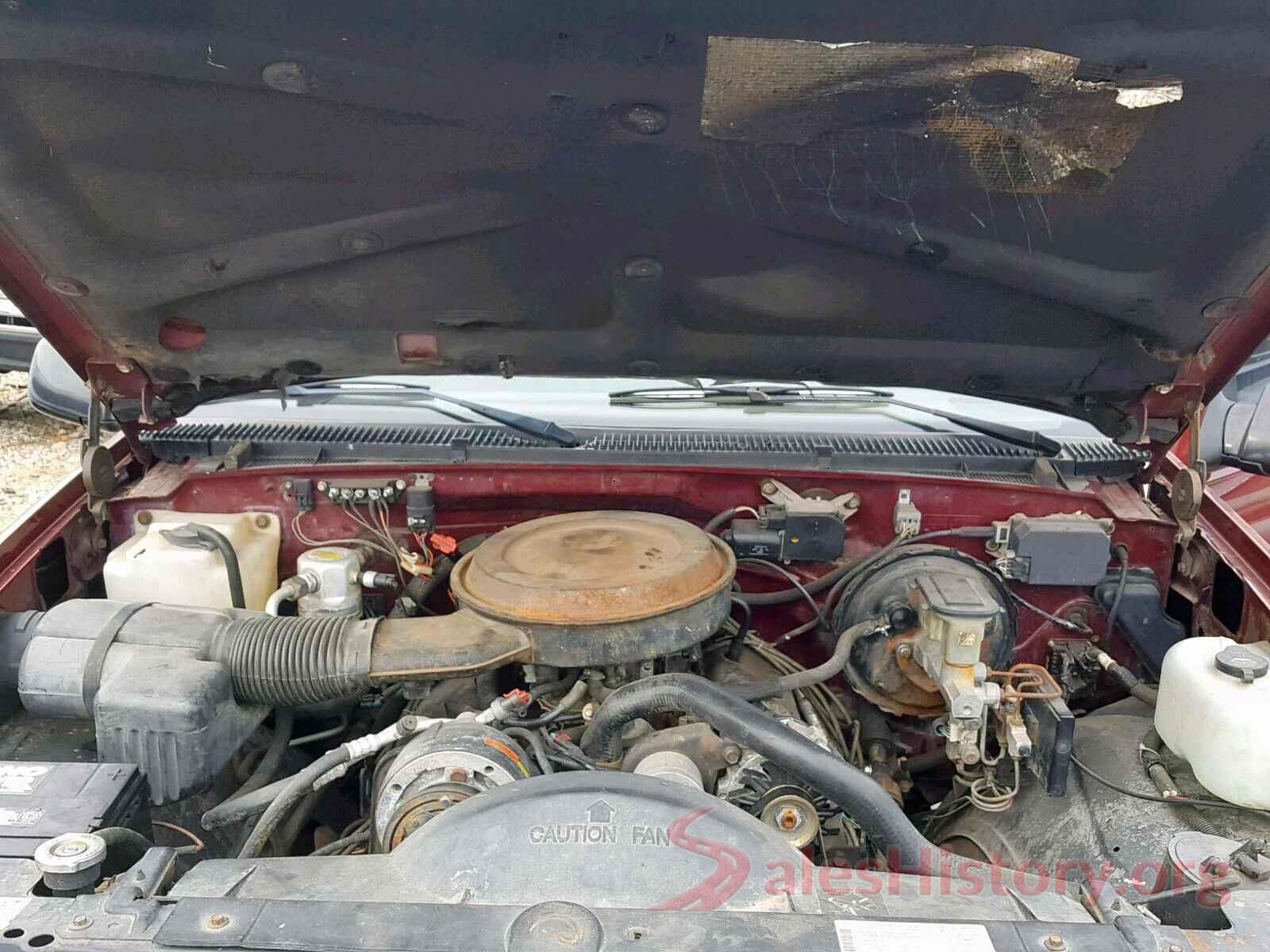 5XXGT4L30JG208494 1994 GMC SIERRA K15