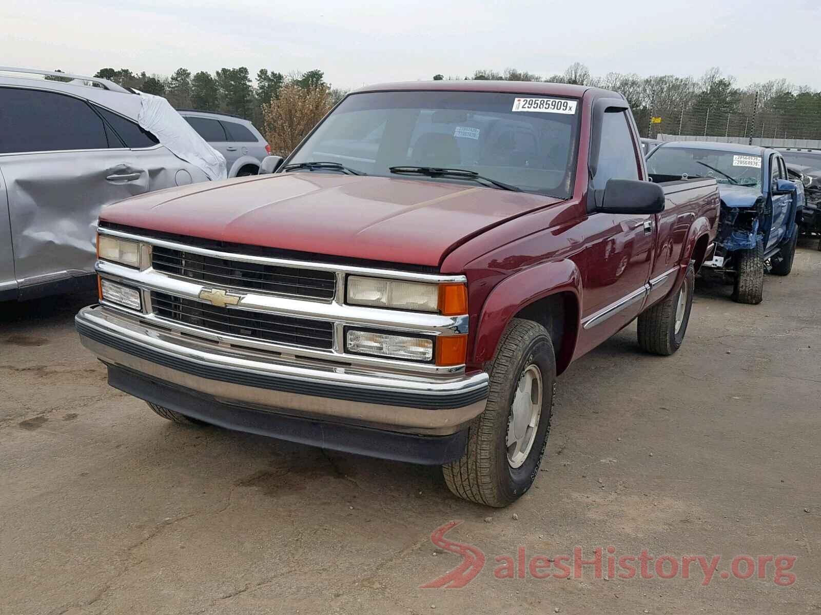 5XXGT4L30JG208494 1994 GMC SIERRA K15