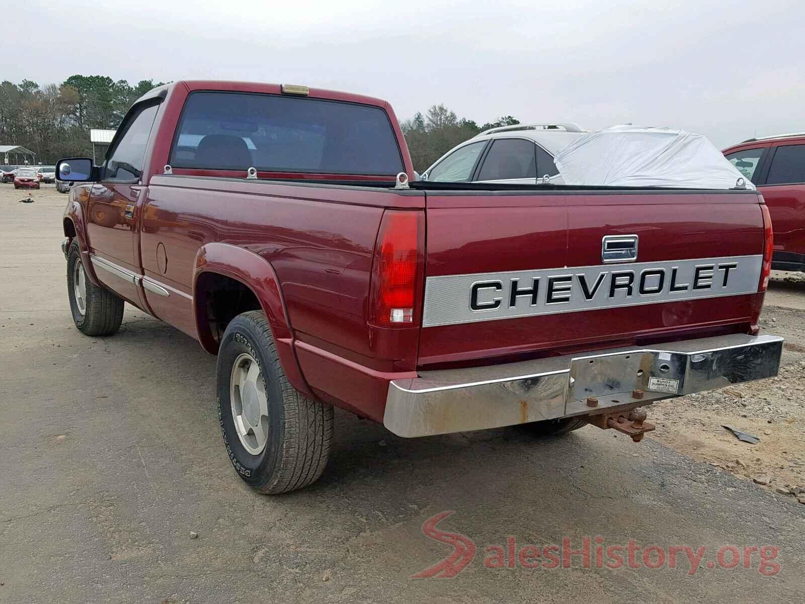 5XXGT4L30JG208494 1994 GMC SIERRA K15