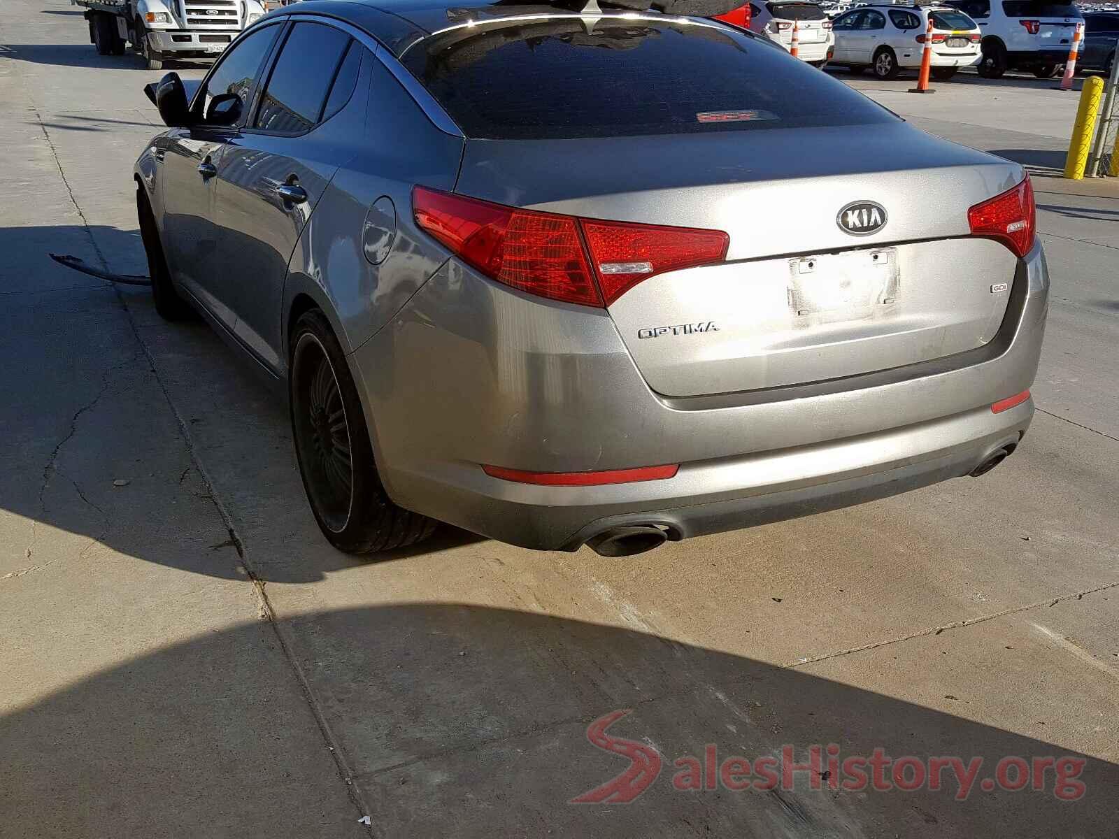 5XXGU4L35JG220508 2013 KIA OPTIMA