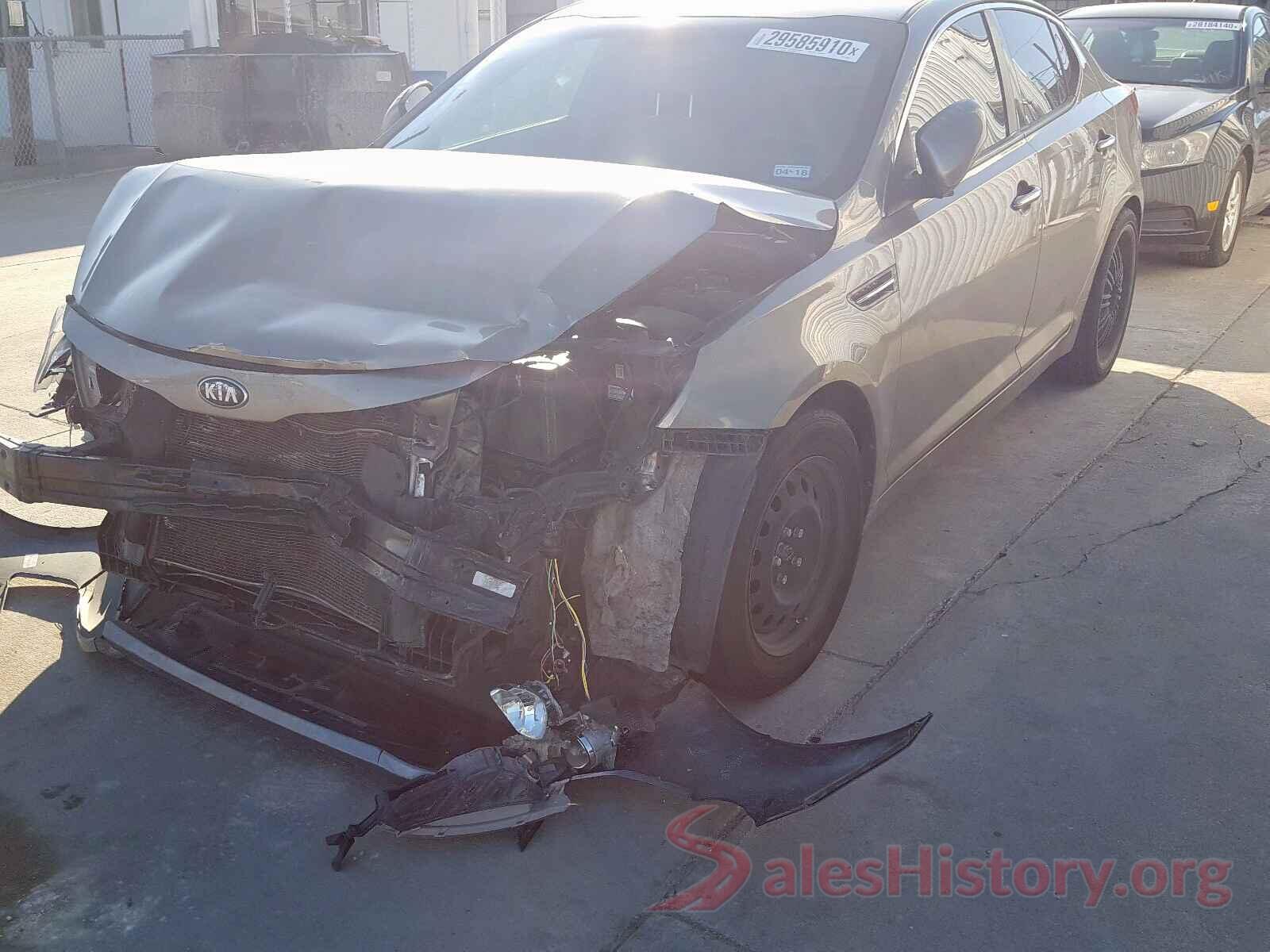 5XXGU4L35JG220508 2013 KIA OPTIMA