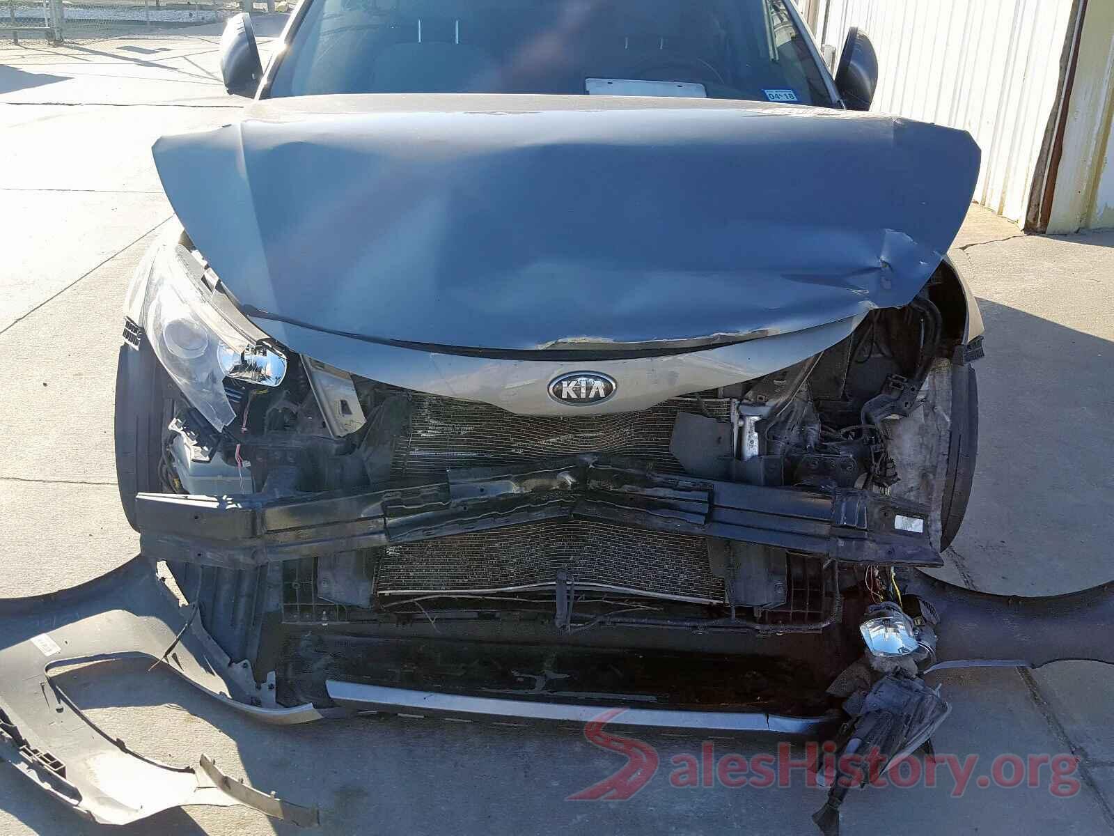 5XXGU4L35JG220508 2013 KIA OPTIMA