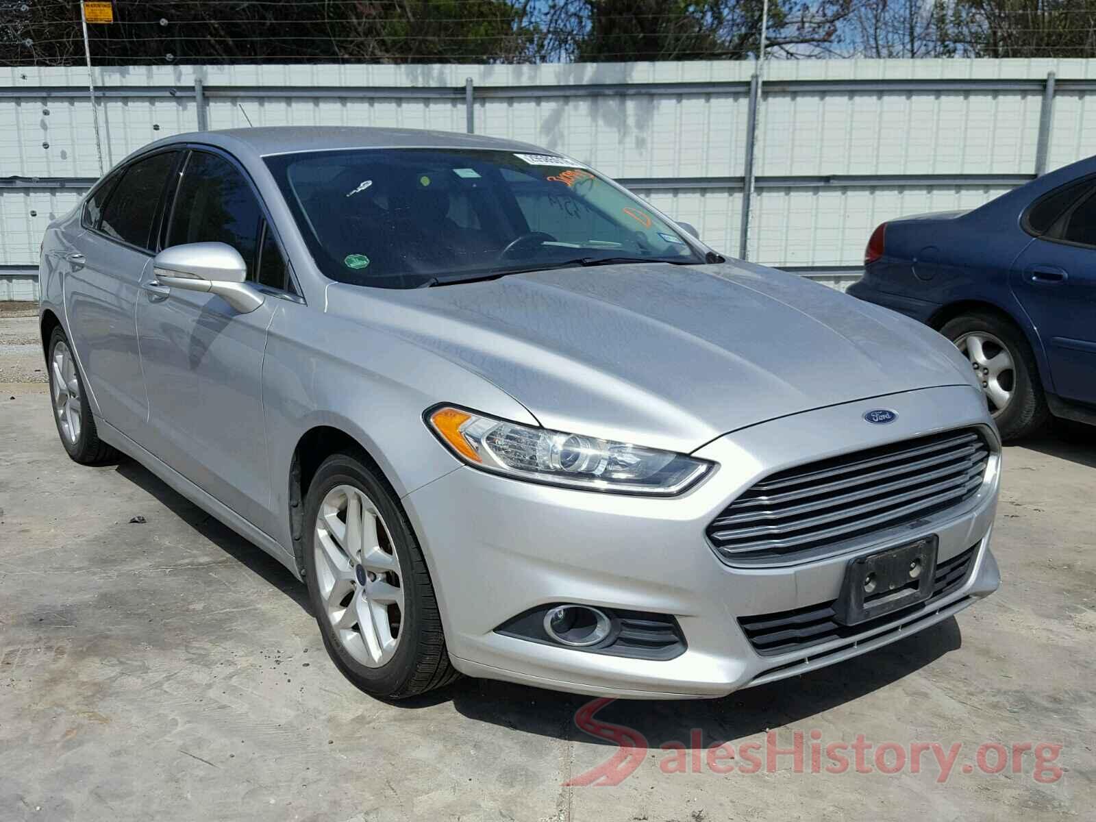 KNDPMCAC2J7431509 2013 FORD FUSION