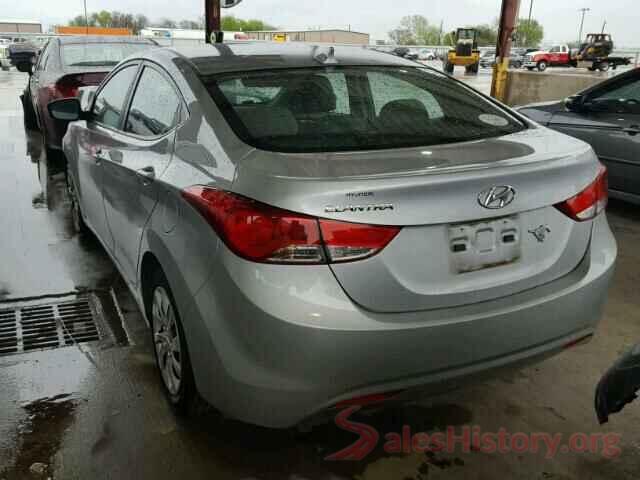 KNDJX3AE0H7019937 2012 HYUNDAI ELANTRA