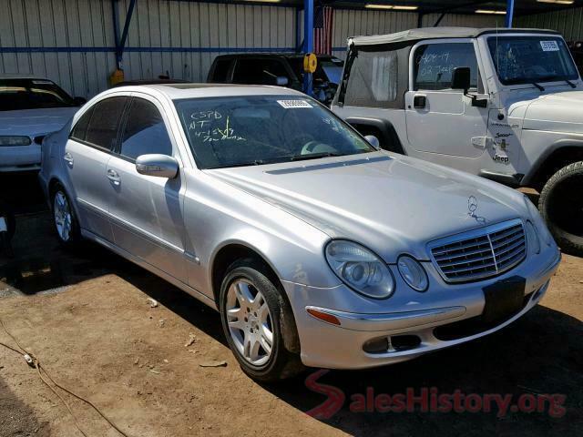 ML32A4HJ4HH010380 2006 MERCEDES-BENZ E 350 4MAT