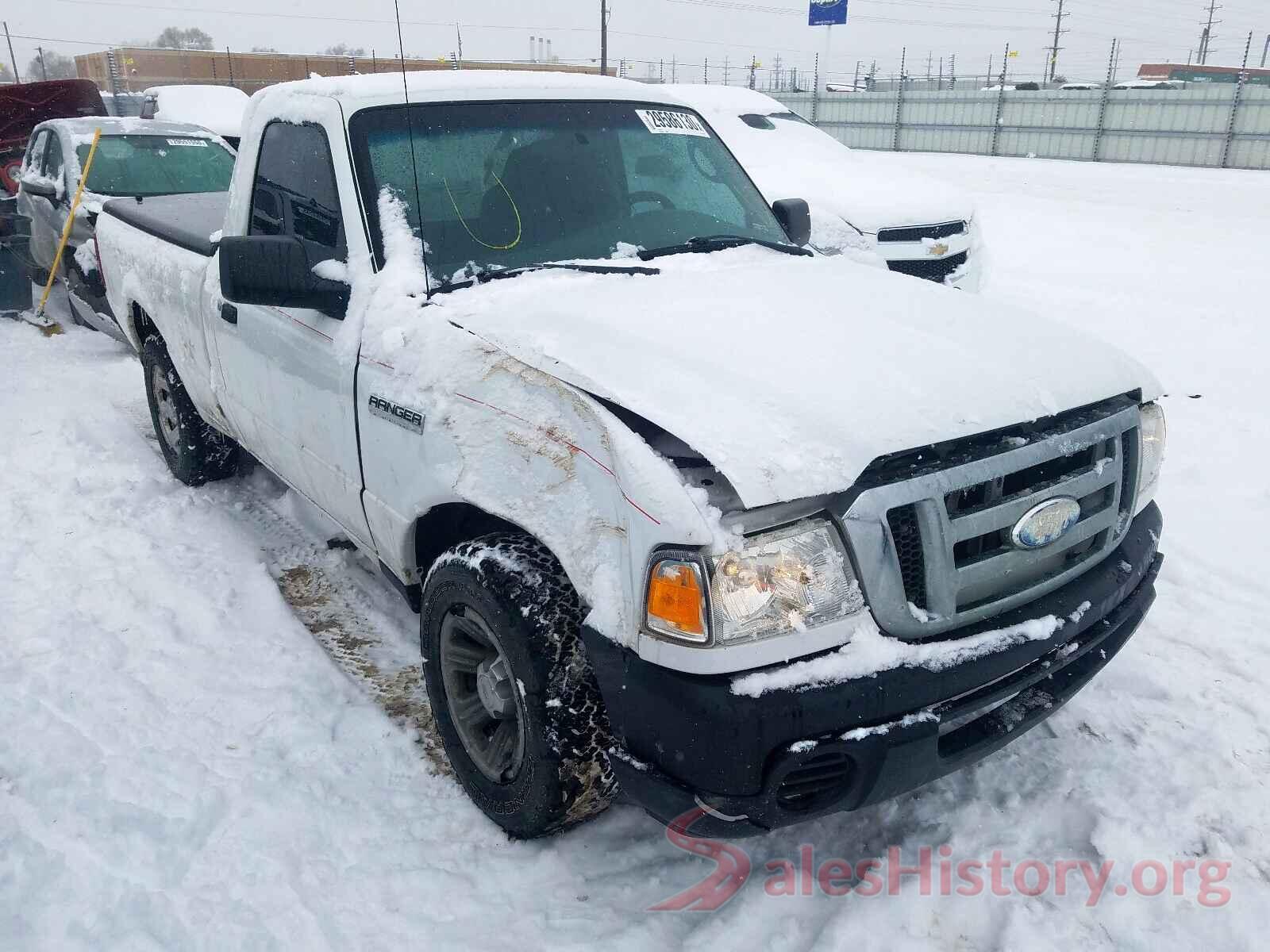 5YJYGDEE8LF054663 2008 FORD RANGER