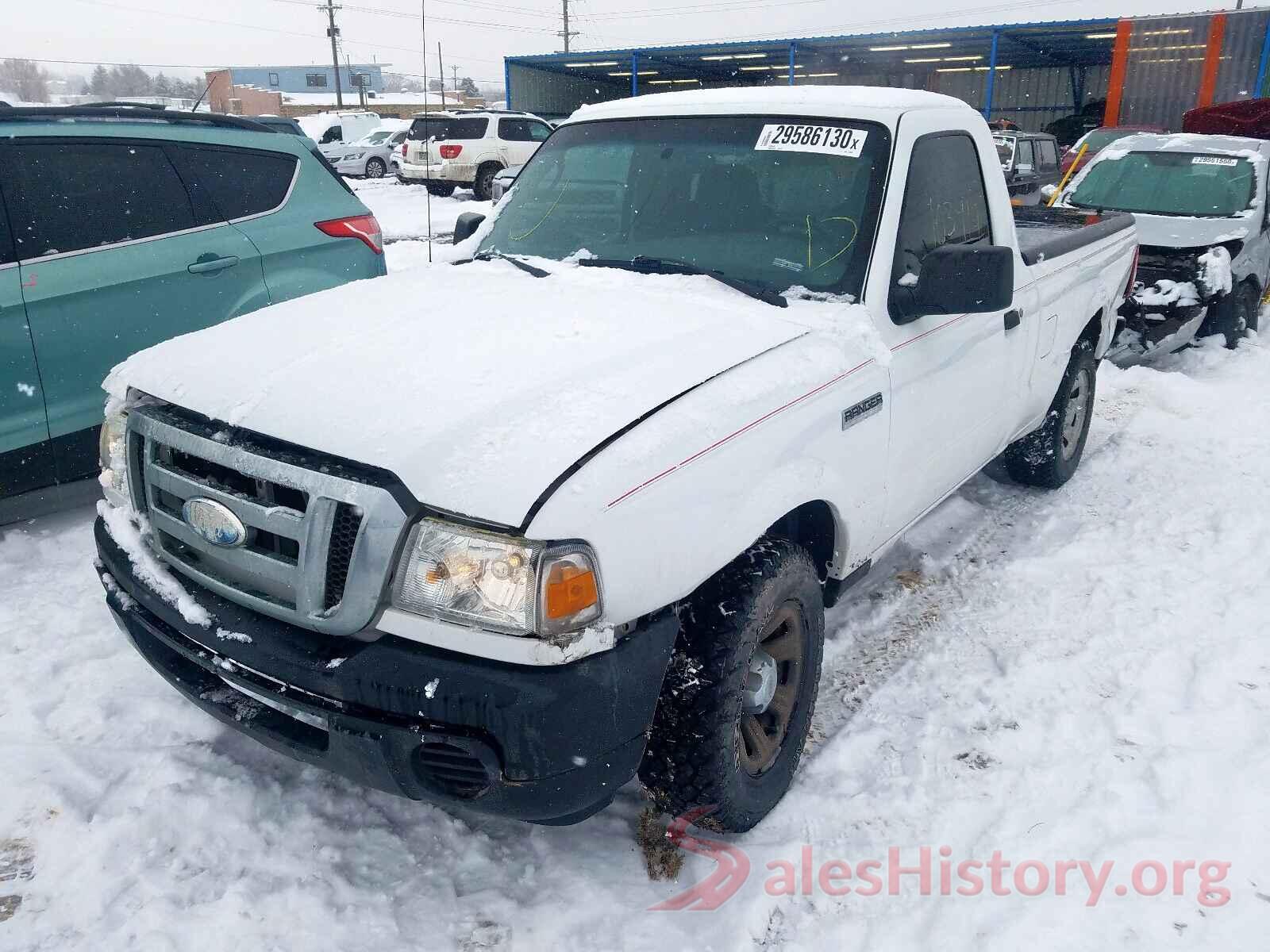 5YJYGDEE8LF054663 2008 FORD RANGER