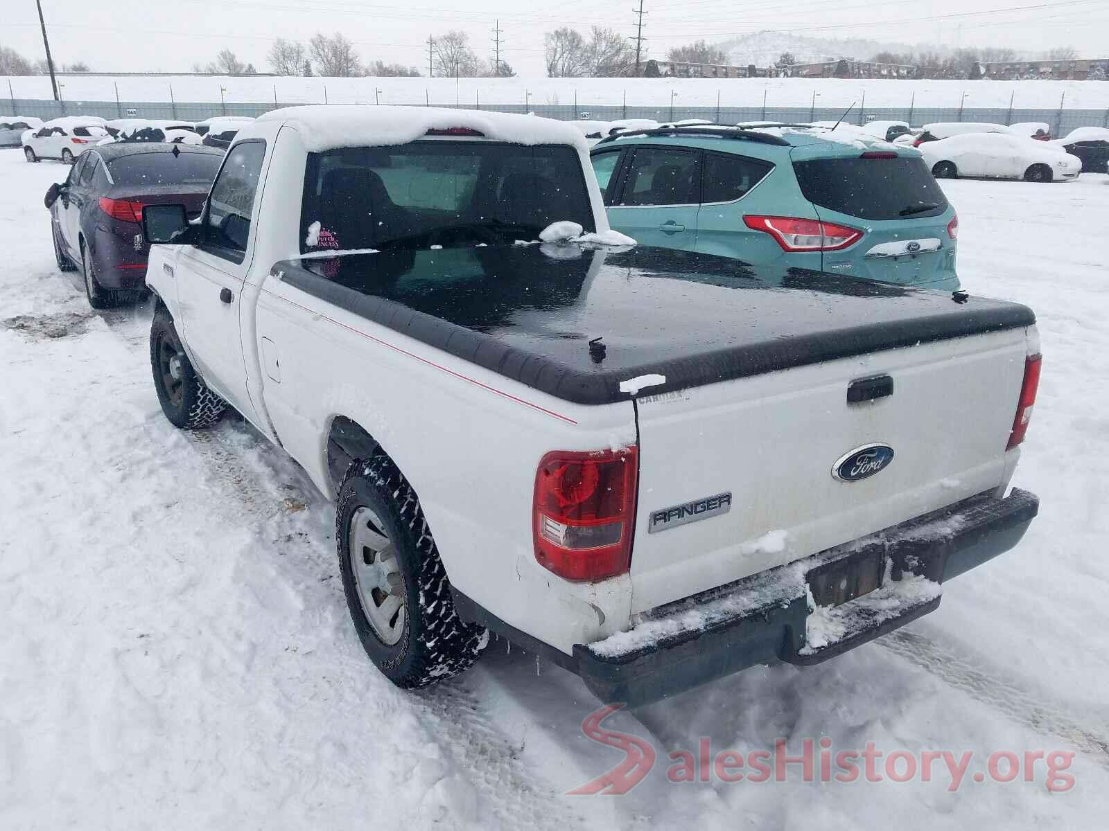 5YJYGDEE8LF054663 2008 FORD RANGER