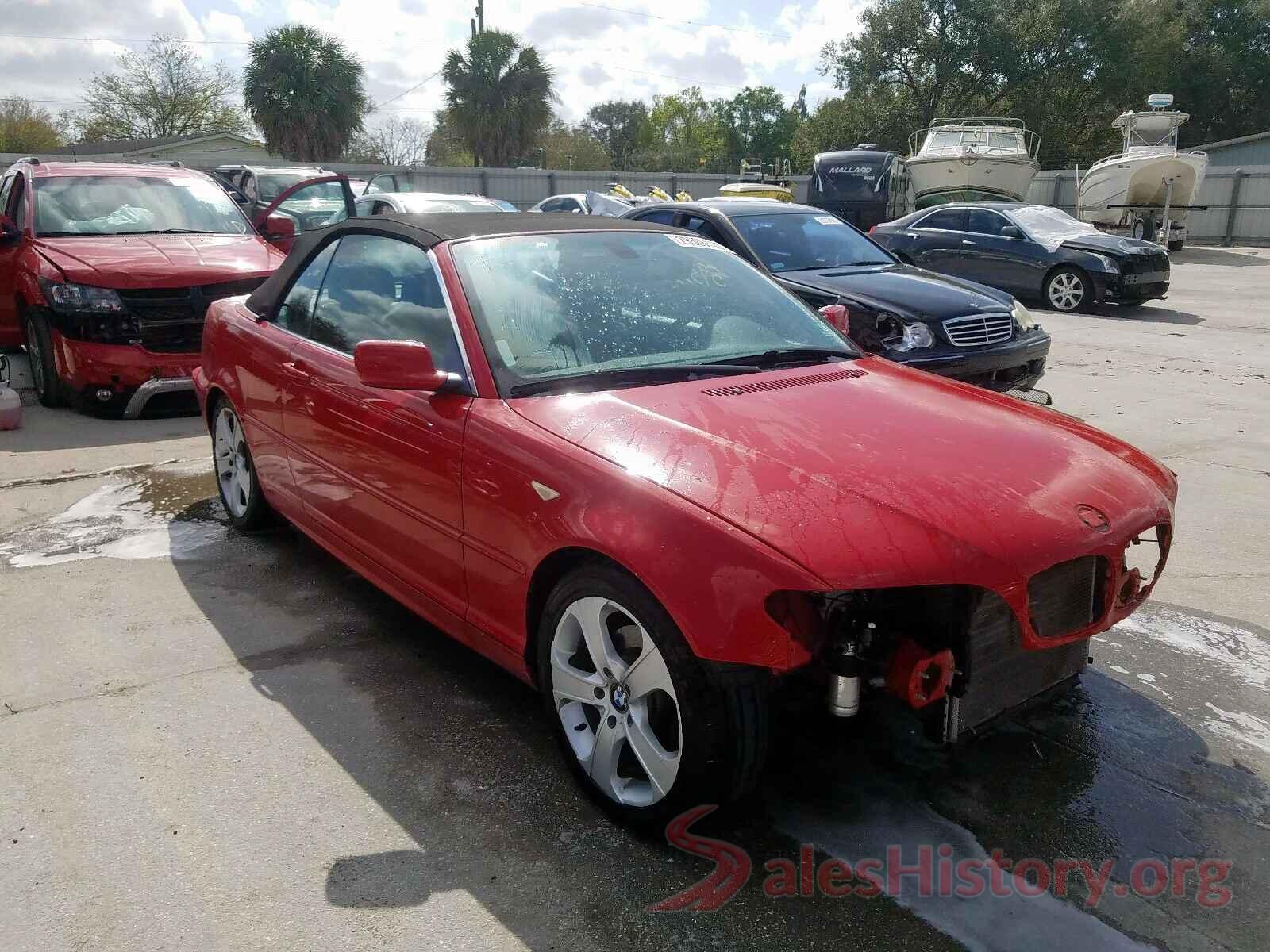 5TFEY5F12LX257443 2005 BMW 3 SERIES