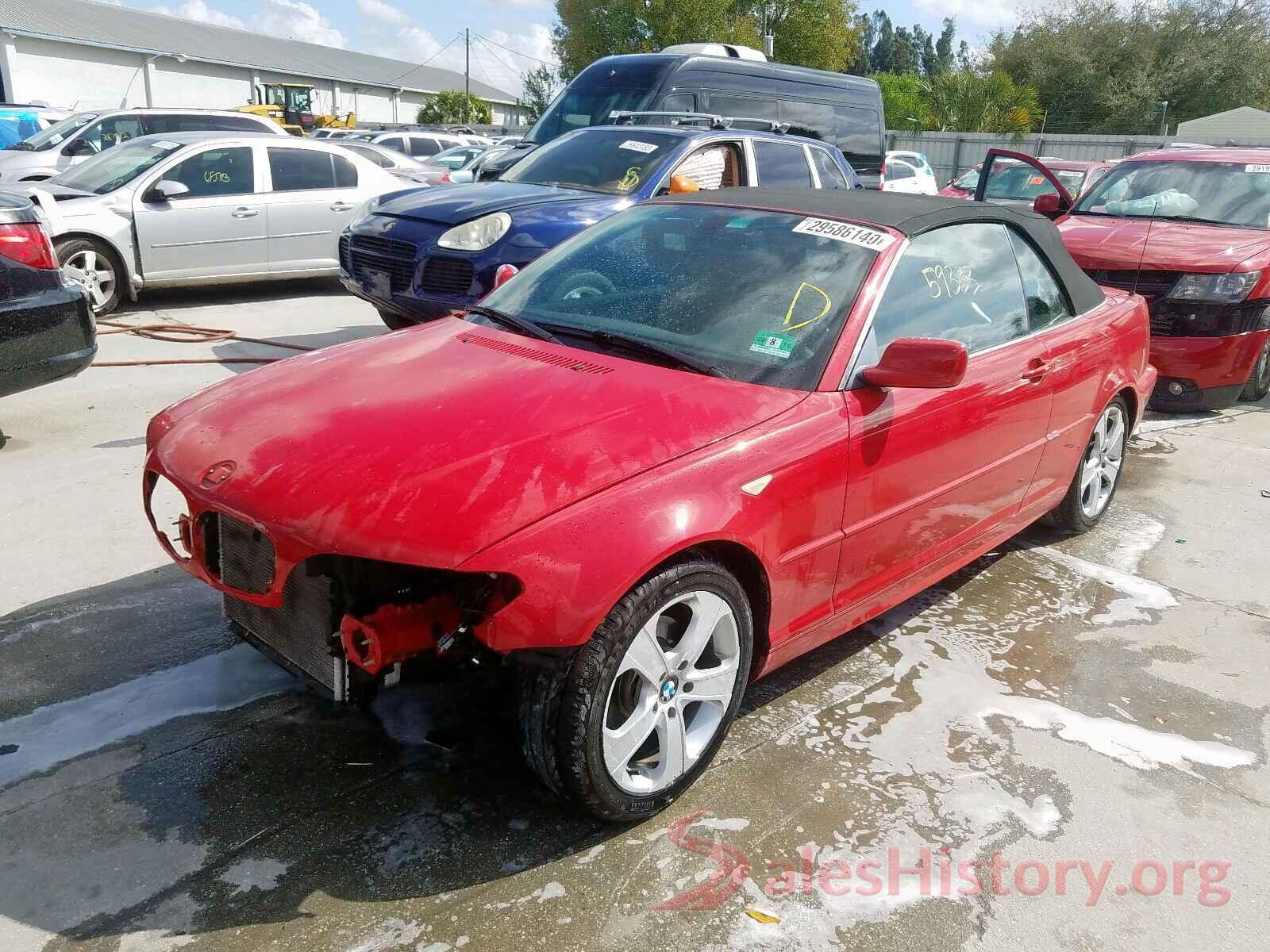 5TFEY5F12LX257443 2005 BMW 3 SERIES