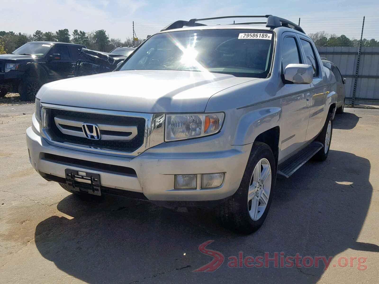 JTDS4RCEXLJ043204 2009 HONDA RIDGELINE