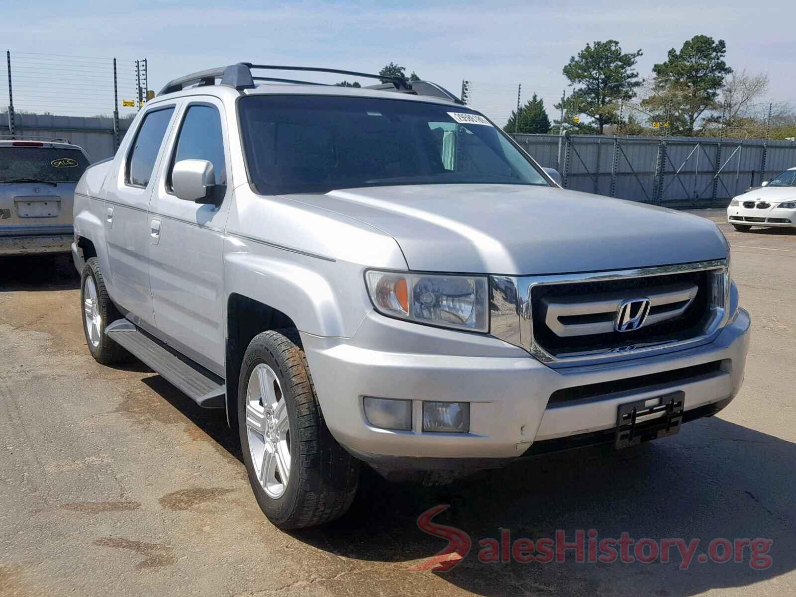 JTDS4RCEXLJ043204 2009 HONDA RIDGELINE