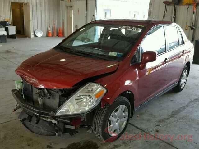 3N1CN7AP7JL831747 2010 NISSAN VERSA