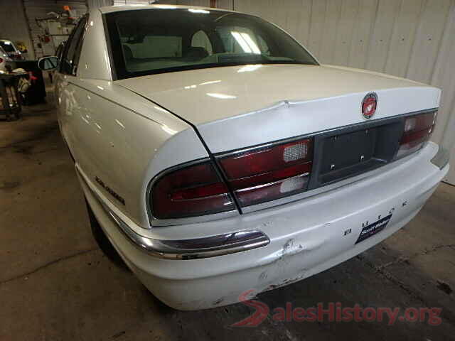 1HGCR3F8XGA022241 2000 BUICK PARK AVE