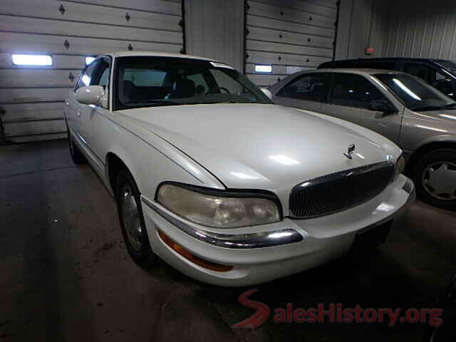 1HGCR3F8XGA022241 2000 BUICK PARK AVE