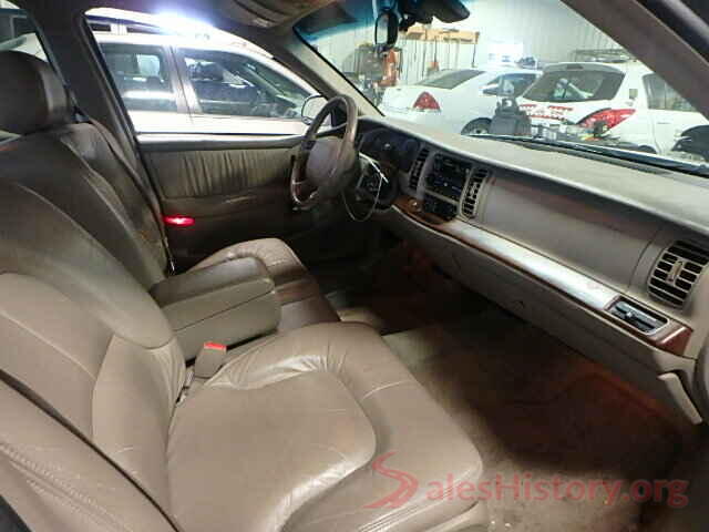 1HGCR3F8XGA022241 2000 BUICK PARK AVE