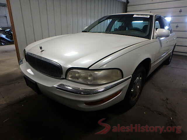 1HGCR3F8XGA022241 2000 BUICK PARK AVE