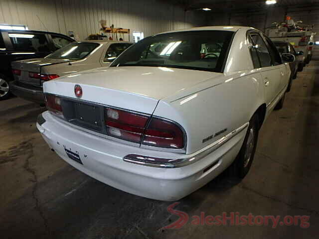 1HGCR3F8XGA022241 2000 BUICK PARK AVE