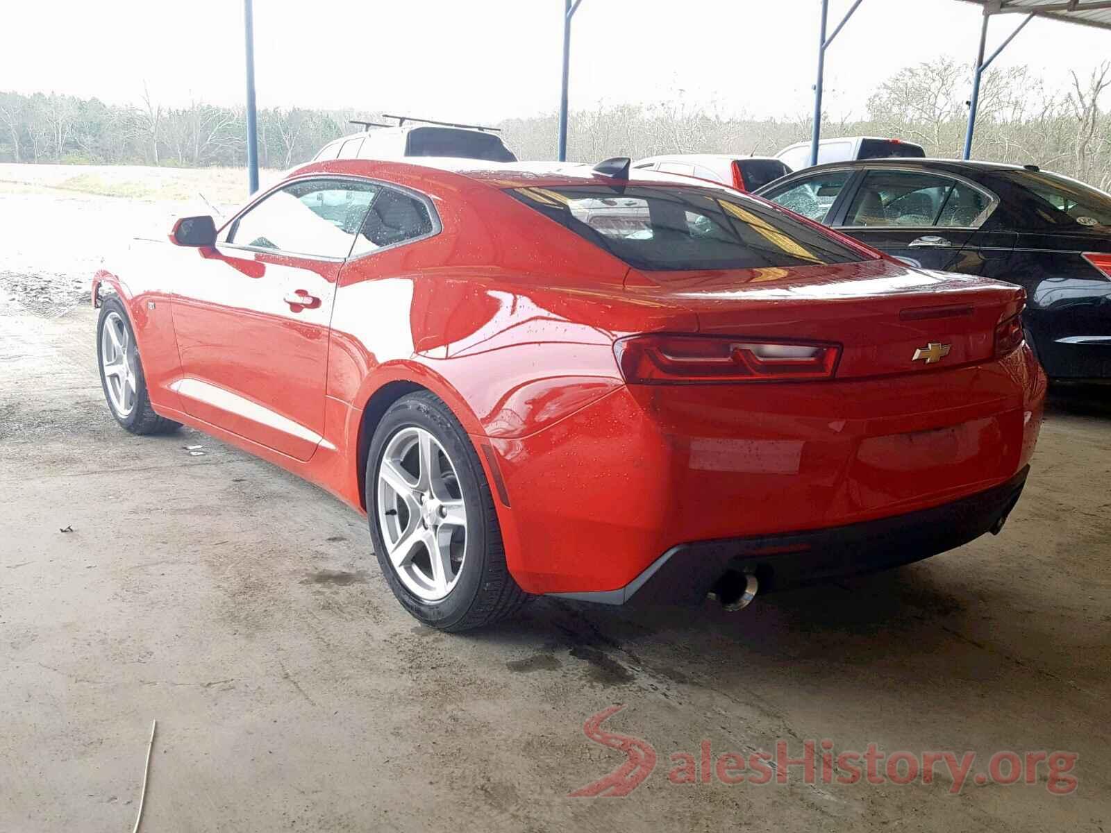 1N4AL3AP5GN378357 2017 CHEVROLET CAMARO