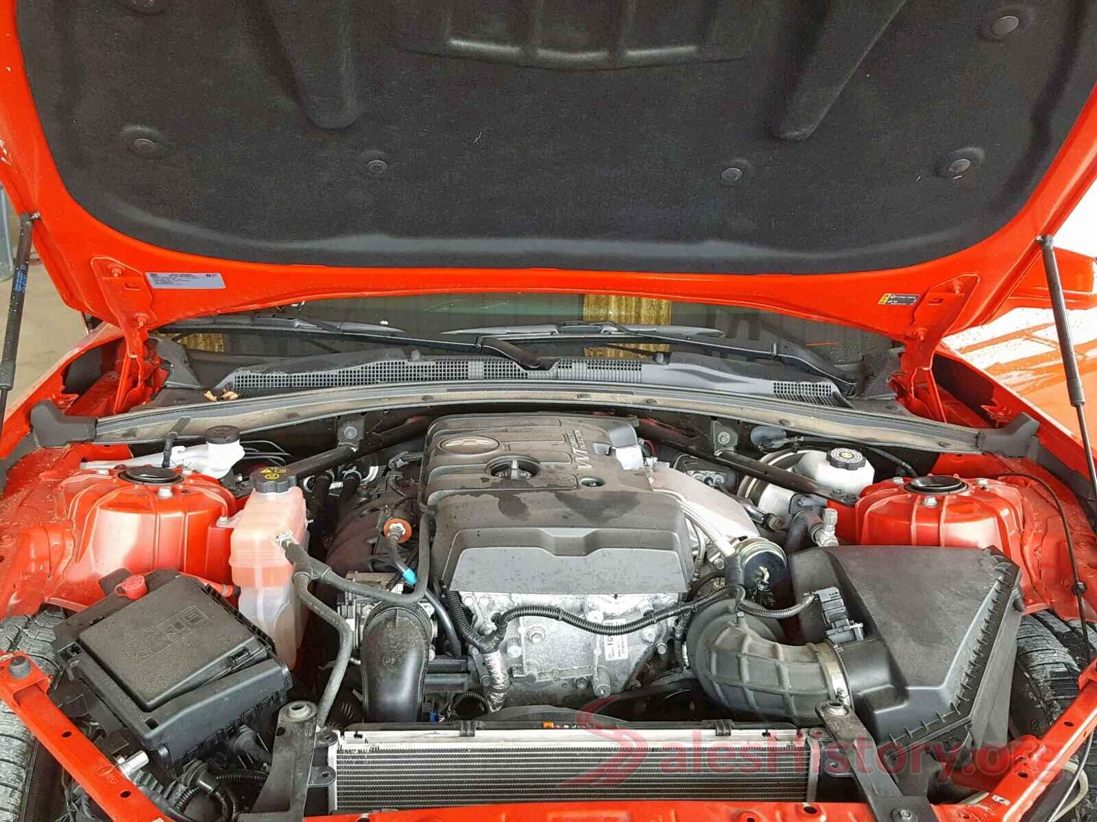 1N4AL3AP5GN378357 2017 CHEVROLET CAMARO