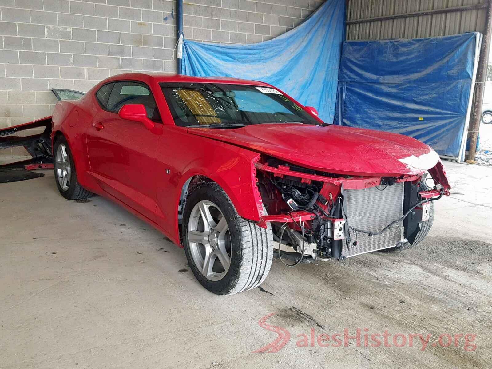 1N4AL3AP5GN378357 2017 CHEVROLET CAMARO