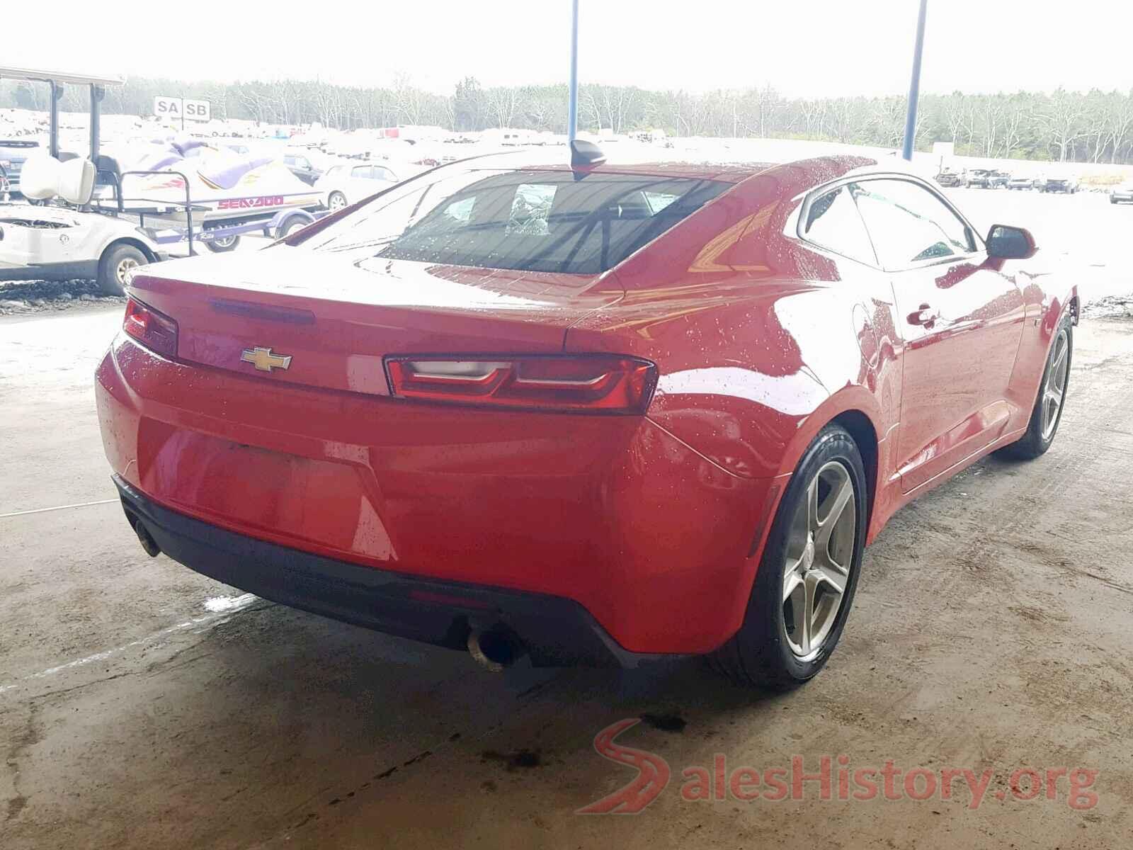 1N4AL3AP5GN378357 2017 CHEVROLET CAMARO