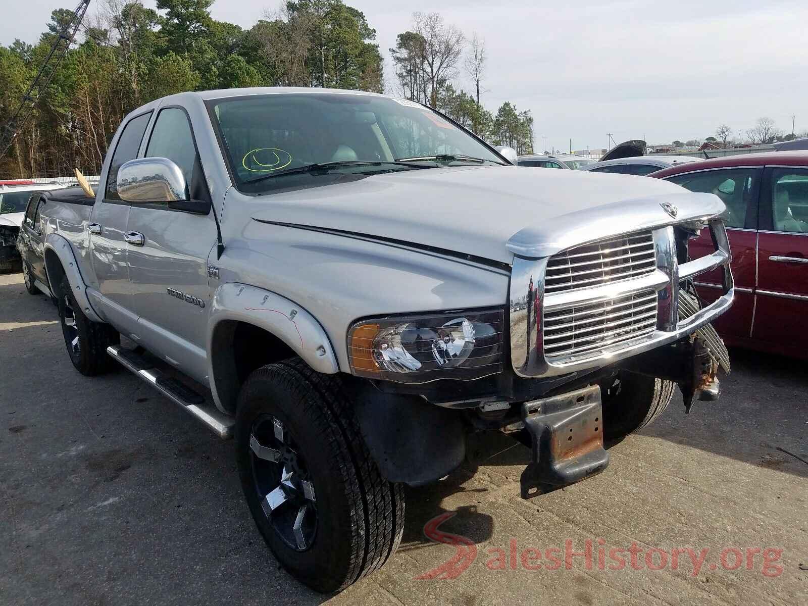 KNDERCAA0M7138574 2005 DODGE RAM 1500