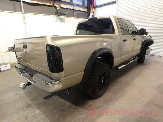 5N1AT2MV1KC799345 2005 DODGE RAM 1500