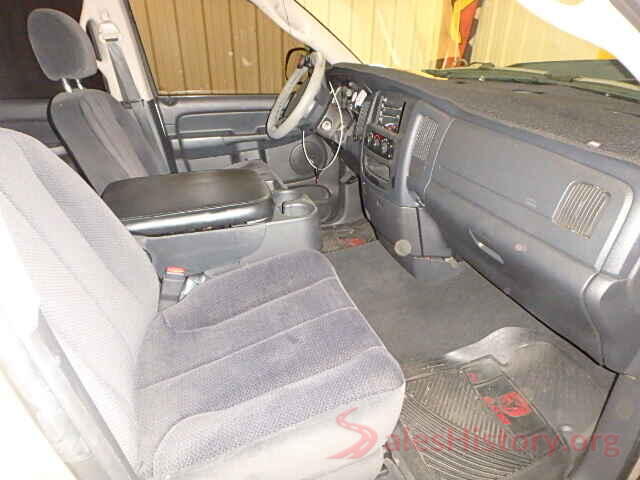 5N1AT2MV1KC799345 2005 DODGE RAM 1500