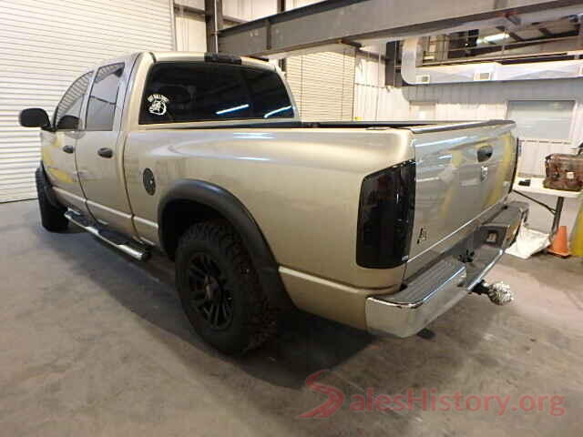 5N1AT2MV1KC799345 2005 DODGE RAM 1500