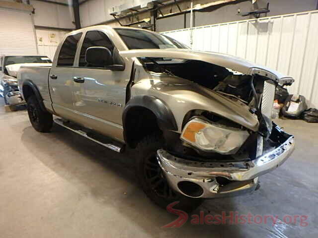 5N1AT2MV1KC799345 2005 DODGE RAM 1500