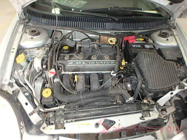 1C4RJFAGXLC266938 2000 DODGE NEON