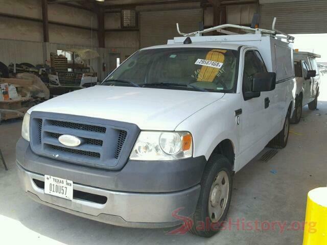 5NPD74LF5HH166601 2008 FORD F150