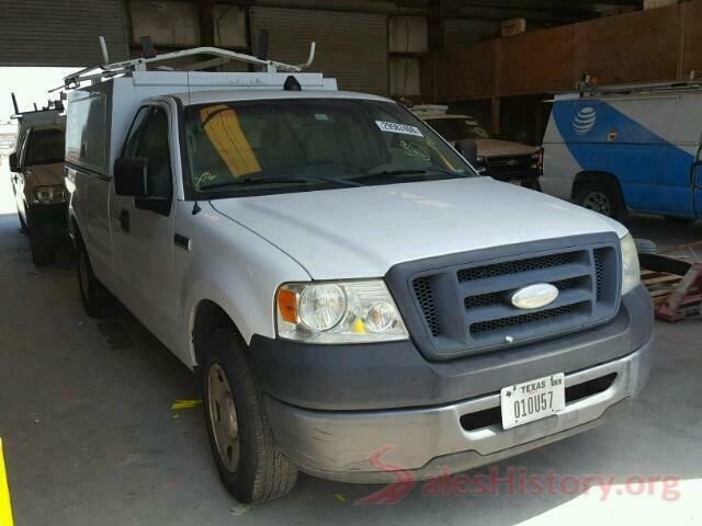 5NPD74LF5HH166601 2008 FORD F150