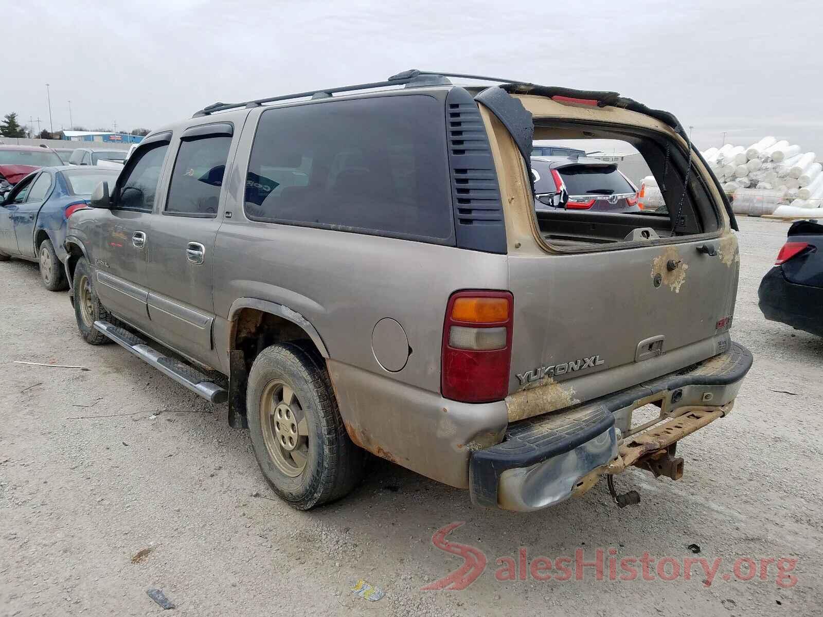 3KPFK4A77JE183543 2002 GMC YUKON