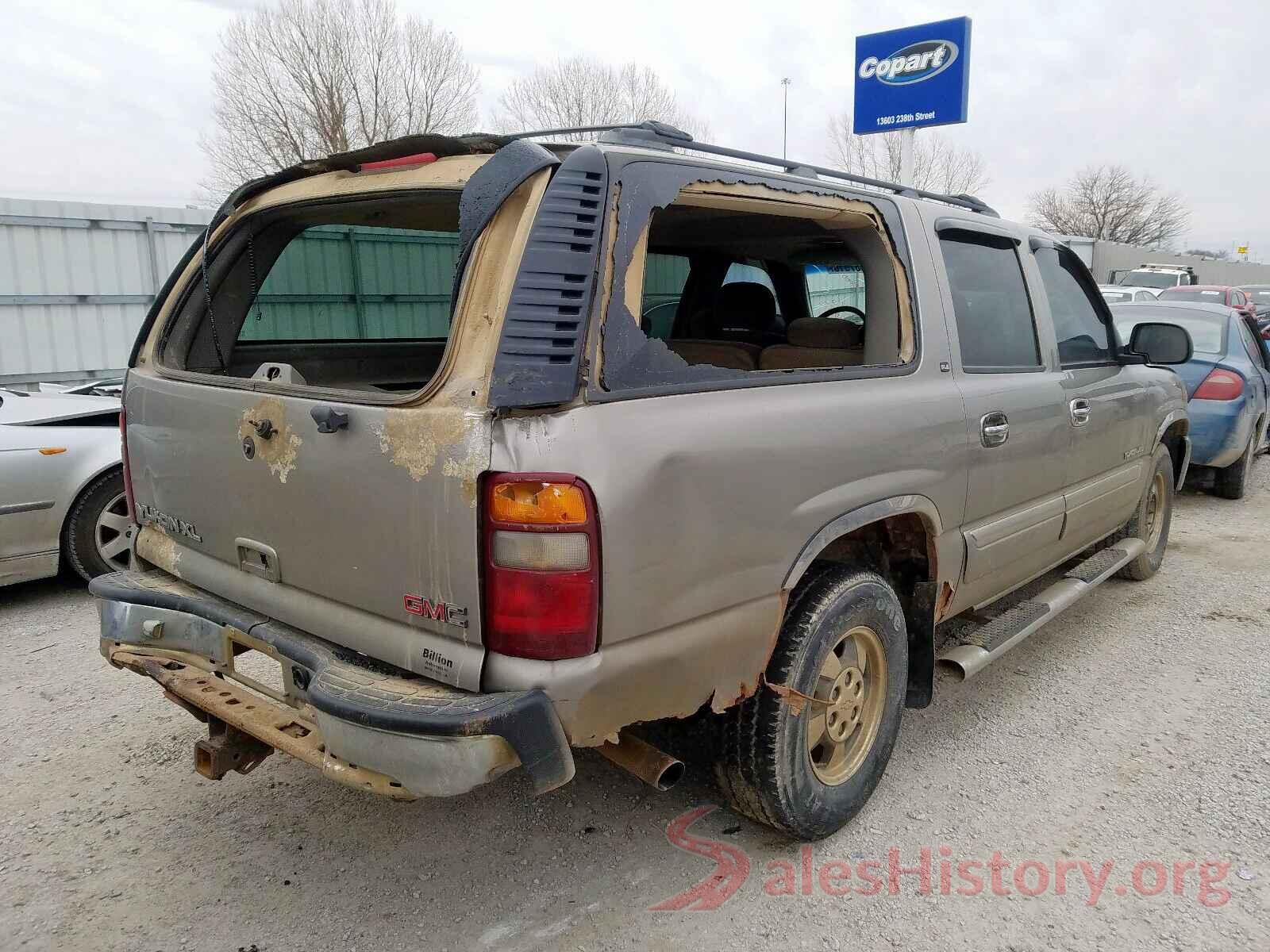 3KPFK4A77JE183543 2002 GMC YUKON